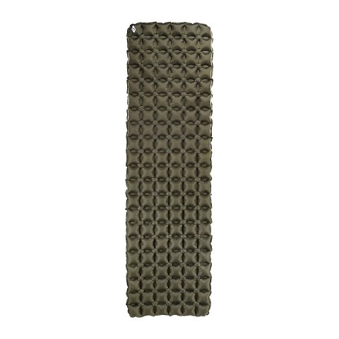 Karimata M-Tac dmuchana, materac 195x60 oliwkowa (60018001)