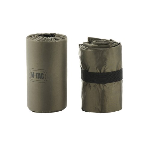 Karimata M-Tac dmuchana, materac 195x60 oliwkowa (60018001)