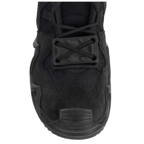 Kolce do samobrony KickForce Self-Defense Boots Spikes, Black (KF-BLK)