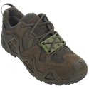 Kolce do samobrony KickForce Self-Defense Boots Spikes, Green (KF-GRN)