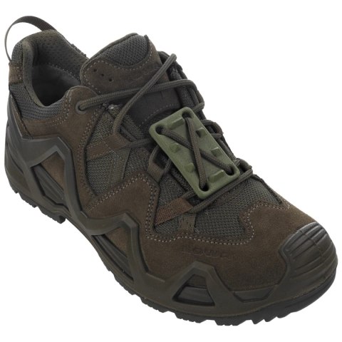 Kolce do samobrony KickForce Self-Defense Boots Spikes, Green (KF-GRN)