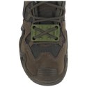 Kolce do samobrony KickForce Self-Defense Boots Spikes, Green (KF-GRN)