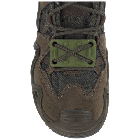 Kolce do samobrony KickForce Self-Defense Boots Spikes, Green (KF-GRN)
