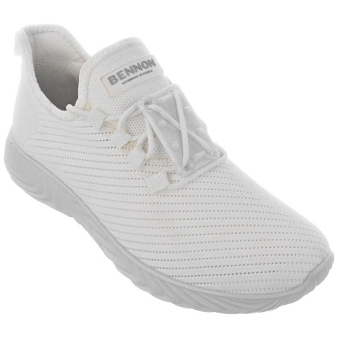 Kolce do samobrony KickForce Self-Defense Boots Spikes, White (KF-WHT)