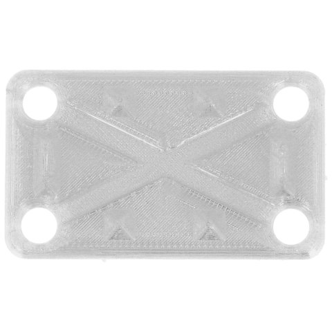 Kolce do samobrony KickForce Self-Defense Boots Spikes, White (KF-WHT)