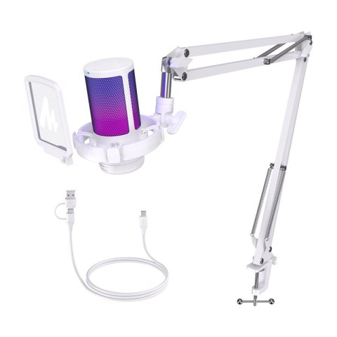 Mikrofon Maono DGM20S (biały)