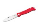 Boker Plus Atlas Red nóż składany 12C27 16,8 cm czerwony