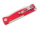 Boker Plus Atlas Red nóż składany 12C27 16,8 cm czerwony