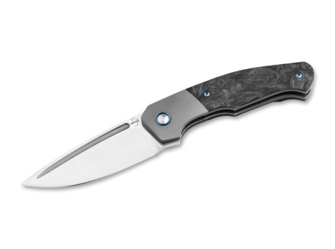 Boker Plus Collection 2025 CPM MagnaCut Carbon Titan