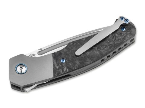 Boker Plus Collection 2025 CPM MagnaCut Carbon Titan