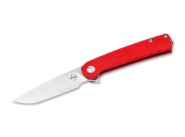 Boker Plus Fire Ant Red nóż składany 14116 16,9 cm flipper