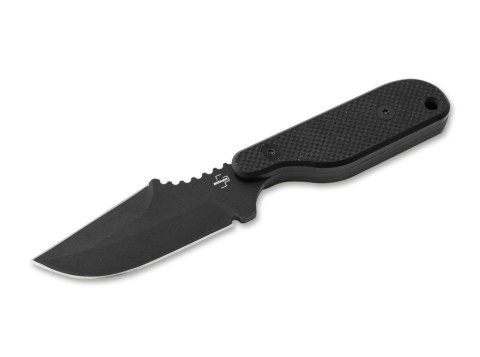 Boker Plus Kagat nóż stały 1095 stal carbon 18 cm taktyczny
