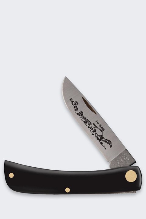 Nóż Case Sod Buster Jr SS Black