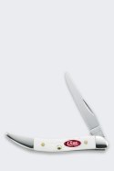Nóż Case SparXX Small Texas Toothpick Wht
