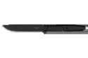 Nóż Extrema Ratio Vipera Black Forprene, Black M390 (04.1000.0484/M3/BLK/BLK)