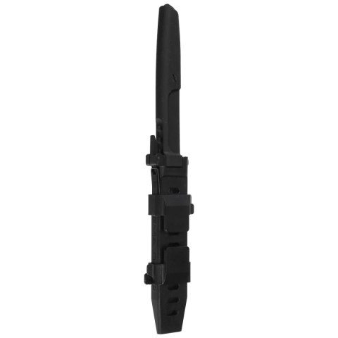 Nóż Extrema Ratio Vipera Black Forprene, Black M390 (04.1000.0484/M3/BLK/BLK)