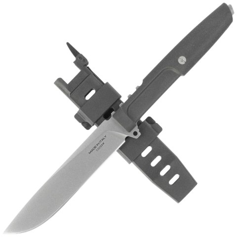 Nóż Extrema Ratio Vipera Ranger Green Forprene, Stonewashed Nitrogen (04.1000.0484/NIT/SW/GRN)
