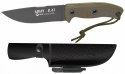 Nóż K25 Army K47 OD Green Micarta, Titanium 7Cr17Mov (32620)