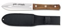 Nóż Martinez Albainox Masai Wood, Satin 3Cr13Mov (32535)