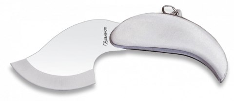 Nóż składany Martinez Albainox Gray Steel, Satin 3Cr13Mov (10128)