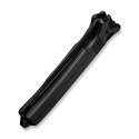 Nóż składany Civivi Neurohaptic Black G10, Black Stonewashed Nitro-V (C23080-1)