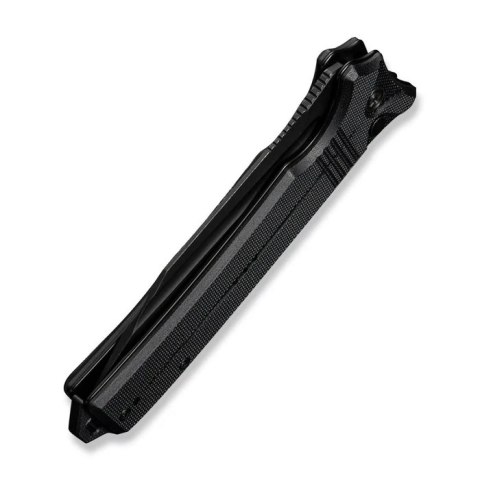 Nóż składany Civivi Neurohaptic Black G10, Black Stonewashed Nitro-V (C23080-1)