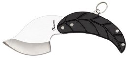 Nóż składany Martinez Albainox Black Steel, Satin 3Cr13Mov (25104)
