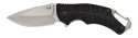 Nóż składany Martinez Albainox Outdoor Black ABS, Satin 3Cr13Mov (18430)
