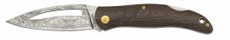 Nóż składany Martinez Albainox Wengue Wood, Laser Pattern 3Cr13Mov (18754)