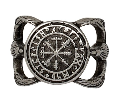 Pierścień Tole 10 Imperial Viking Seal Ring Ø20 (16205-20)