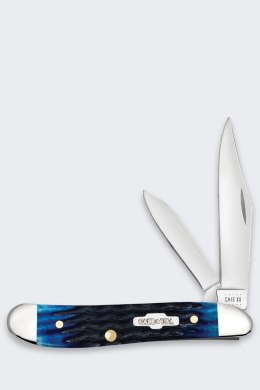 Scyzoryk Rogers Case Peanut SS Blue Bone