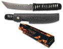 Sztylet japoński Tokisu Black String, Damascus (32623)