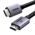 Kabel HDMI do HDMI Ugreen 8K 60Hz, 48Gbps, 10m (czarny)