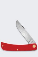 Nóż Case American Workman Sod Buster Red