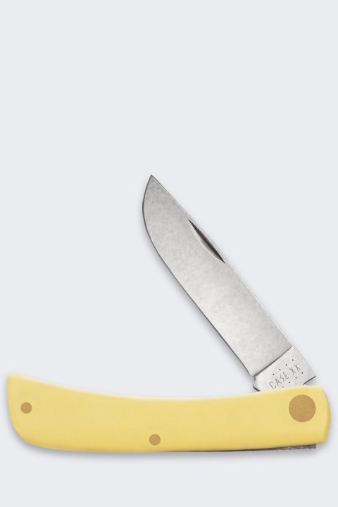 Nóż Case Sod Buster Jr SS Yellow