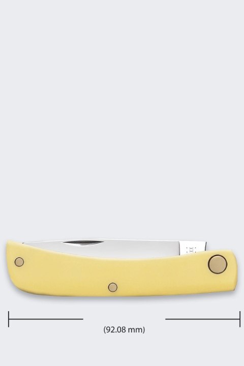 Nóż Case Sod Buster Jr SS Yellow