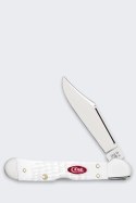 Nóż Case SparXX Mini Copperlock SS White