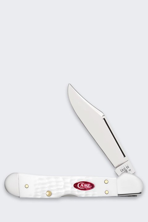 Nóż Case SparXX Mini Copperlock SS White