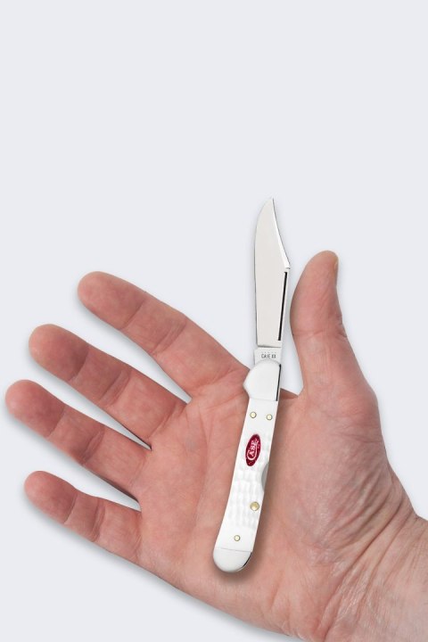 Nóż Case SparXX Mini Copperlock SS White