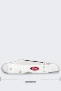 Nóż Case SparXX Mini Copperlock SS White
