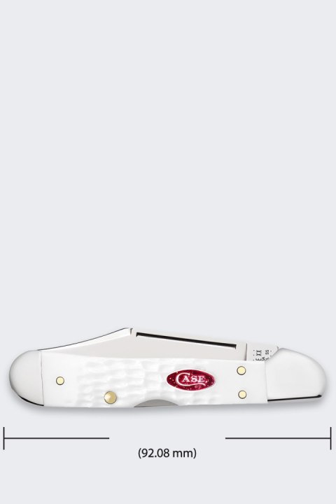 Nóż Case SparXX Mini Copperlock SS White