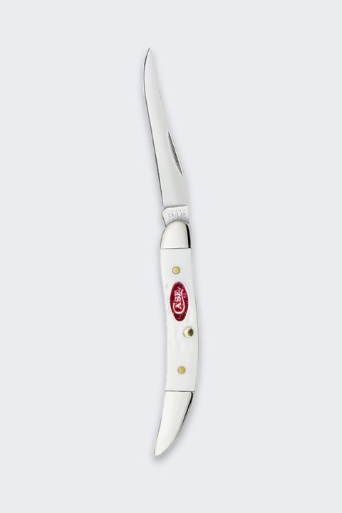 Nóż Case SparXX Small Texas Toothpick Wht