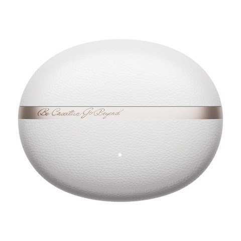 Słuchawki bezprzewodowe QCY Crossky C50 (białe)