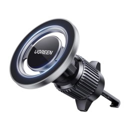 Uchwyt magnetyczny samochodowy na kratkę wentylacyjną Ugreen LP845 (czarny)