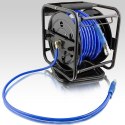 Wąż pneumatyczny 30m z bębnem bębnowy do sprężarki