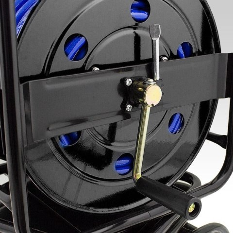 Wąż pneumatyczny 30m z bębnem bębnowy do sprężarki