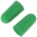 Zatyczki do uszu Barbaric Green EVA (30833-VE)