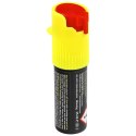 Gaz pieprzowy ESP Hurricane Jet Yellow 15 ml - strumień (SpH-Zlut)