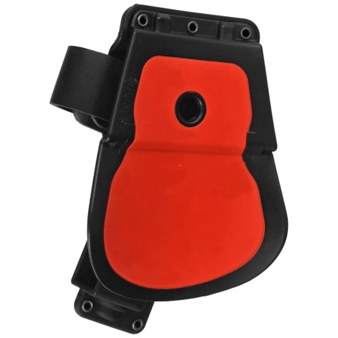 Kabura Fobus Beretta, H&K, Ruger Lewa (EM19 LS LH)