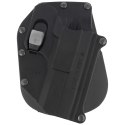 Kabura Fobus JR-1 RSH do IWI Jericho 941 Steel Frames FB/RB bez szyny